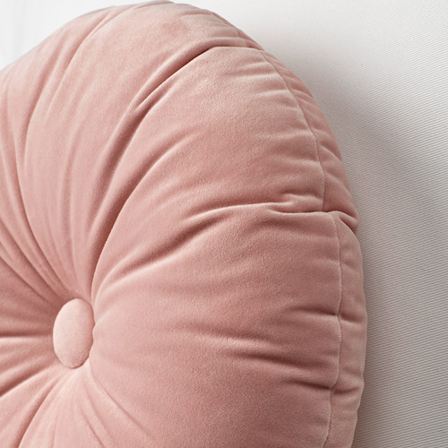 KRANSBORRE - 靠枕, 淺粉紅色 | IKEA 線上購物 - PE787063_S4