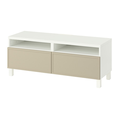 BESTÅ 電視櫃附抽屜