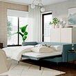 SÖDERHAMN 3-seat sofa-bed