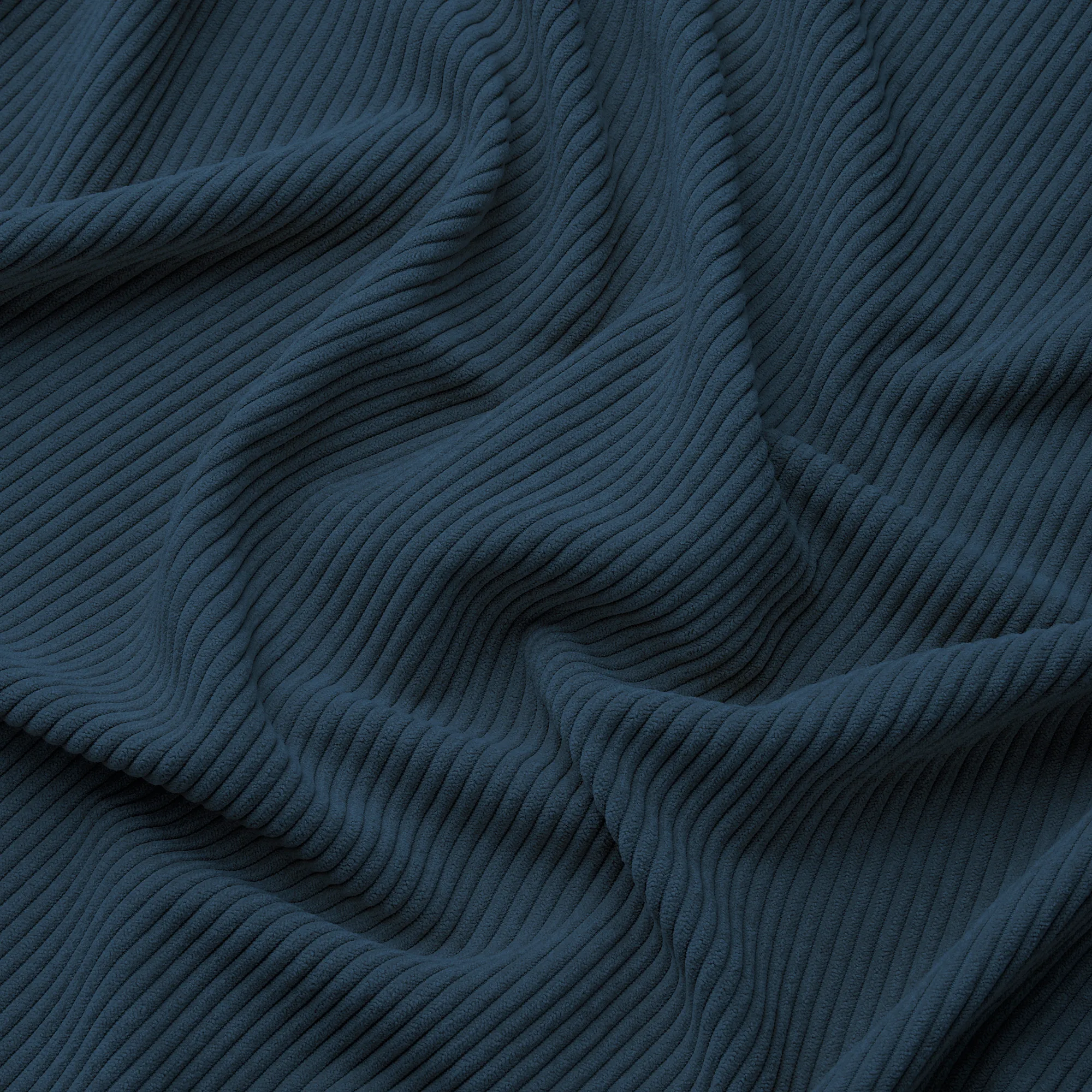 SÖDERHAMN cover for 3-seat sofa-bed section