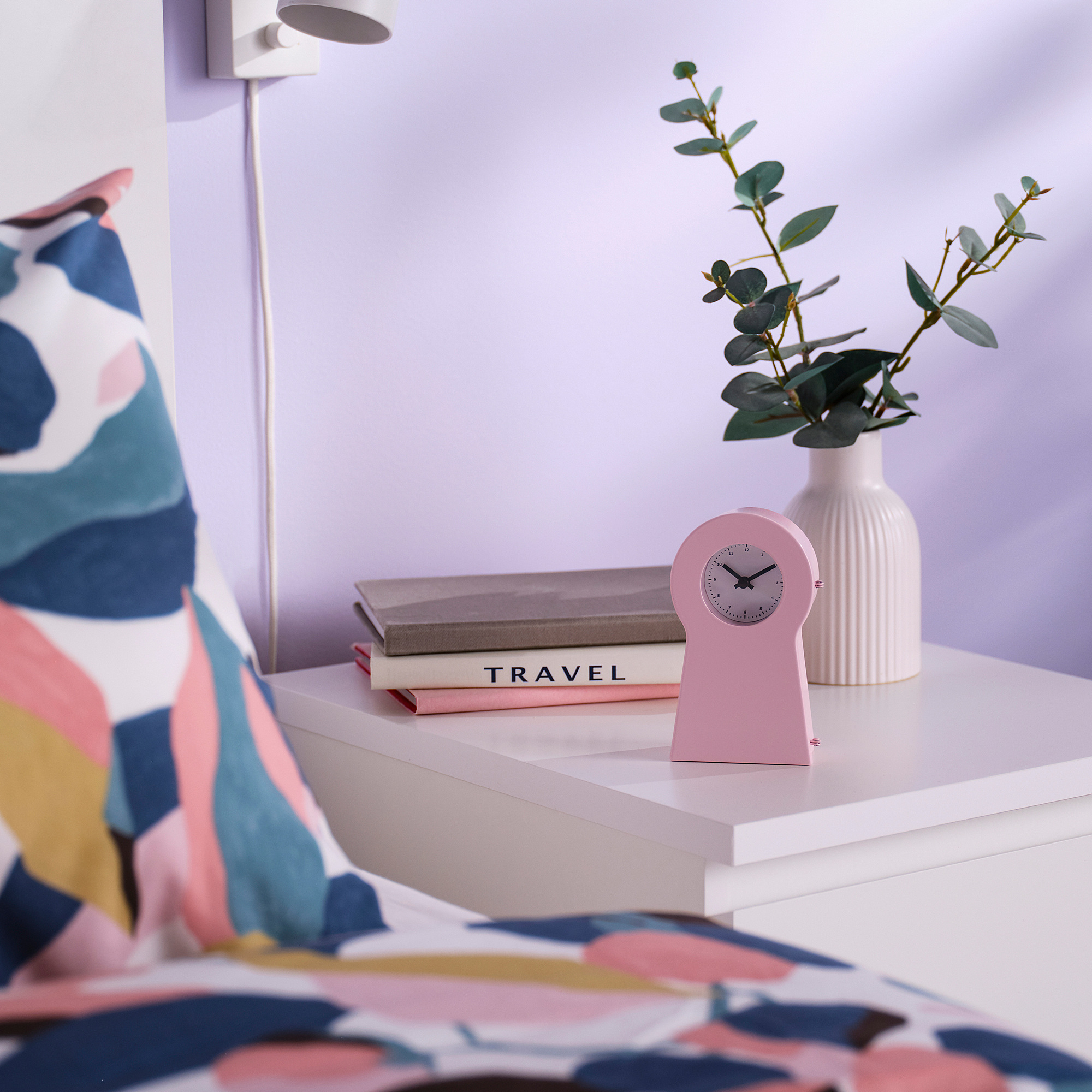 IKEA PS 1995 clock