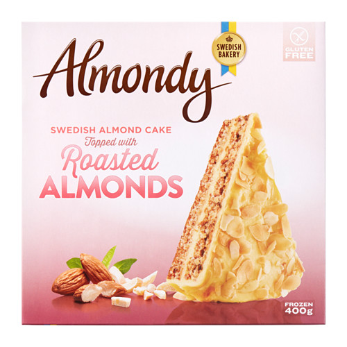ALMONDY - almond cake, frozen | IKEA Taiwan Online - PE642291_S4