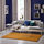 LANGSTED - 短毛地毯, 黃色, 133x195 | IKEA 線上購物 - PE732669_S1