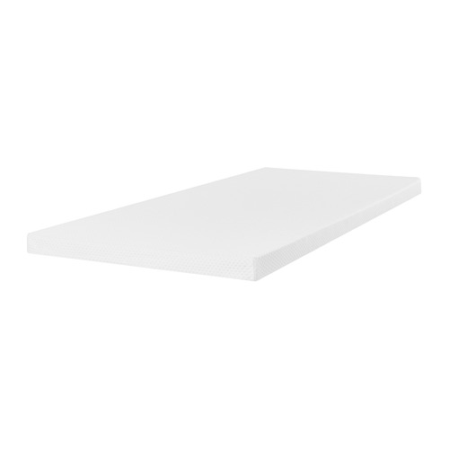 ÅRBERGET - natural latex mattress, medium firm white, 90x200 cm | IKEA Taiwan Online - PE913503_S4