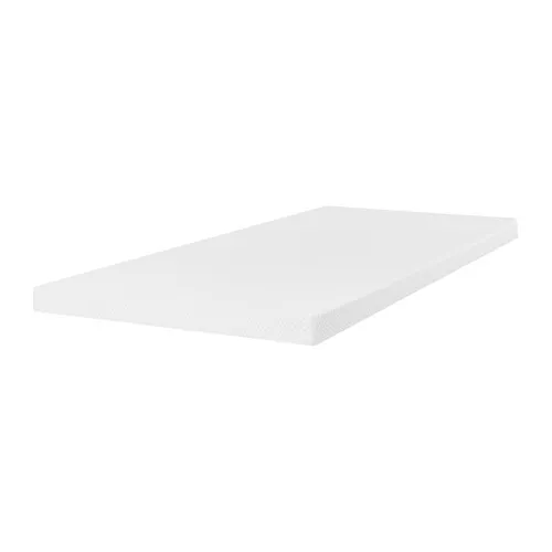 ÅRBERGET - 天然乳膠床墊, 軟硬適中 白色, 90x200 公分 | IKEA 線上購物 - PE913503_S4