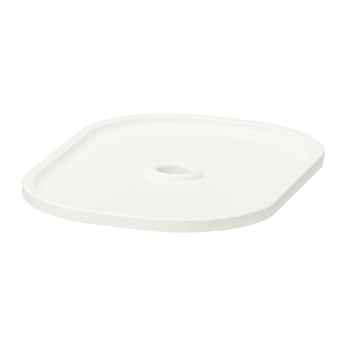 TROFAST - lid, white, 20x28 cm | IKEA Taiwan Online - PE941264_S4