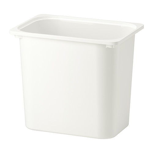 TROFAST - storage box, white, 42x30x36 cm | IKEA Taiwan Online - PE941265_S4