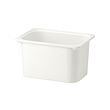 TROFAST - 收納盒, 白色, 42x30x23 公分 | IKEA 線上購物 - PE941269_S2 