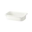 TROFAST - 收納盒, 白色, 42x30x10 公分 | IKEA 線上購物 - PE941270_S2 