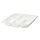 TROFAST - storage tray with compartments, white, 42x30x5 cm | IKEA Taiwan Online - PE941272_S1