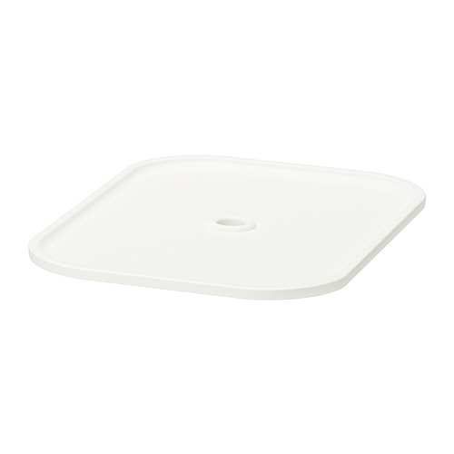 TROFAST - lid, white, 40x28 cm | IKEA Taiwan Online - PE941275_S4