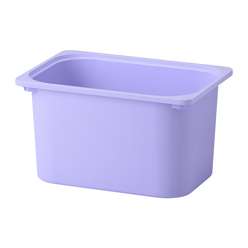 TROFAST - storage box, lilac, 42x30x23 cm | IKEA Taiwan Online - PE941263_S4
