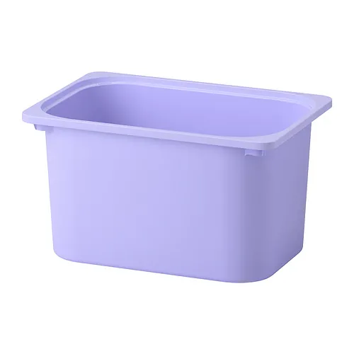TROFAST - 收納盒, 紫色, 42x30x23 公分 | IKEA 線上購物 - PE941263_S4