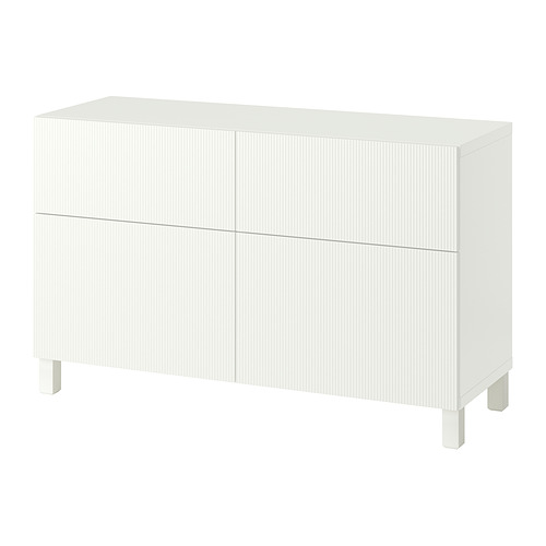 BESTÅ 收納組合附門/抽屜