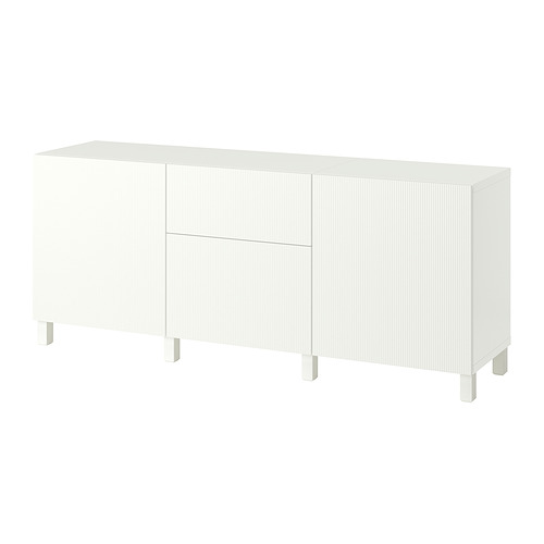 BESTÅ 收納組合附抽屜