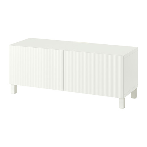 BESTÅ 電視櫃附門板