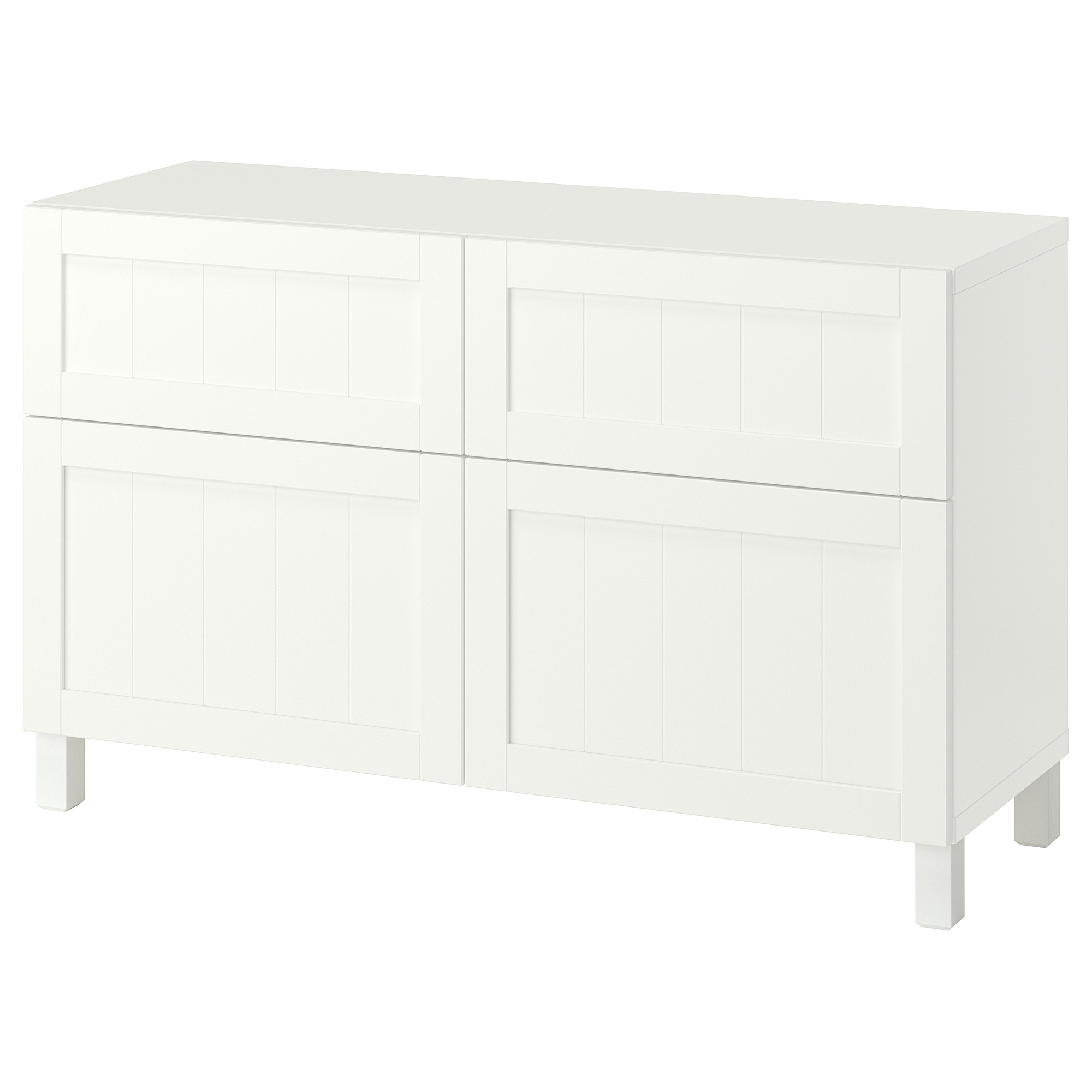 BESTÅ 收納組合附門/抽屜