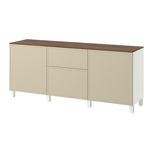 BESTÅ storage combination with drawers