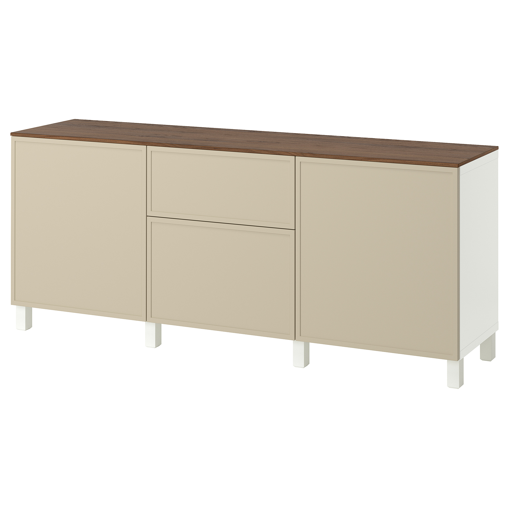 BESTÅ storage combination with drawers