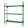 FÄRGSÄTTARE - wall shelf, green, 60x16x74 cm | IKEA Taiwan Online - PE977436_S1