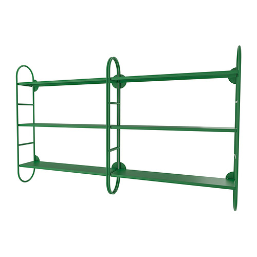 FÄRGSÄTTARE - wall shelf combination | IKEA Taiwan Online - PE977437_S4
