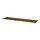 BESTÅ - top panel, brown/walnut, 180x42 cm | IKEA Taiwan Online - PE977440_S1
