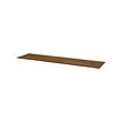 BESTÅ - top panel, brown/walnut, 180x42 cm | IKEA Taiwan Online - PE977440_S2 