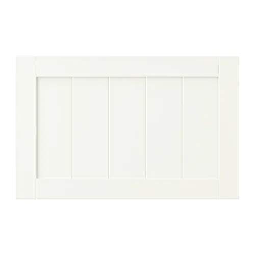 PIPMAKARE - 門/抽屜面板, 白色, 60x38 公分 | IKEA 線上購物 - PE977442_S4
