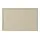 KRUKMAKARE - door/drawer front, beige, 60x38 cm | IKEA Taiwan Online - PE977456_S1