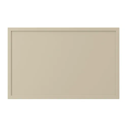 KRUKMAKARE - 門/抽屜面板, 米色, 60x38 公分 | IKEA 線上購物 - PE977456_S4