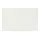FÖRVALTARE - door/drawer front, white, 60x38 cm | IKEA Taiwan Online - PE977449_S1