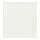 FÖRVALTARE - 門板，白色，60x64 公分 | IKEA 線上購物 - PE977452_S1
