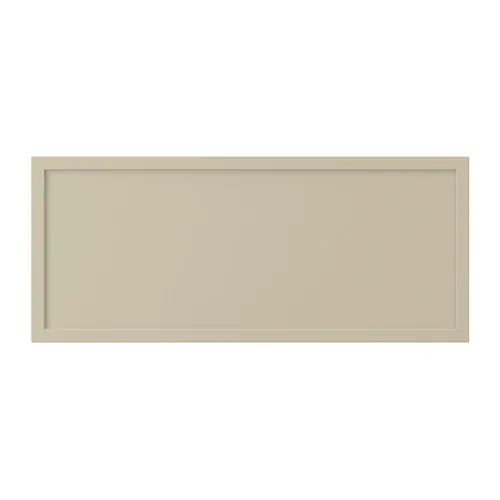 KRUKMAKARE - 抽屜面板, 米色, 60x26 公分 | IKEA 線上購物 - PE977454_S4