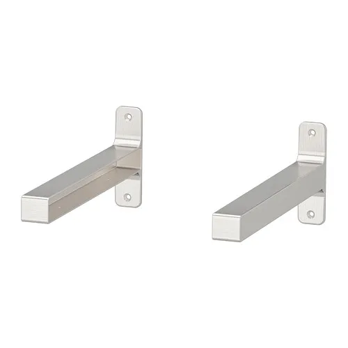 GRANHULT - 支撐架, 鍍鎳, 30x12 公分 | IKEA 線上購物 - PE732826_S4