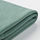 GRÖNLID - cover for 2-seat sofa-bed section, Ljungen light green | IKEA Taiwan Online - PE666612_S1