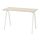 TROTTEN - 書桌/工作桌, 米色/白色 | IKEA 線上購物 - PE831976_S1