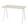 TROTTEN - 書桌/工作桌, 米色/白色 | IKEA 線上購物 - PE831977_S1