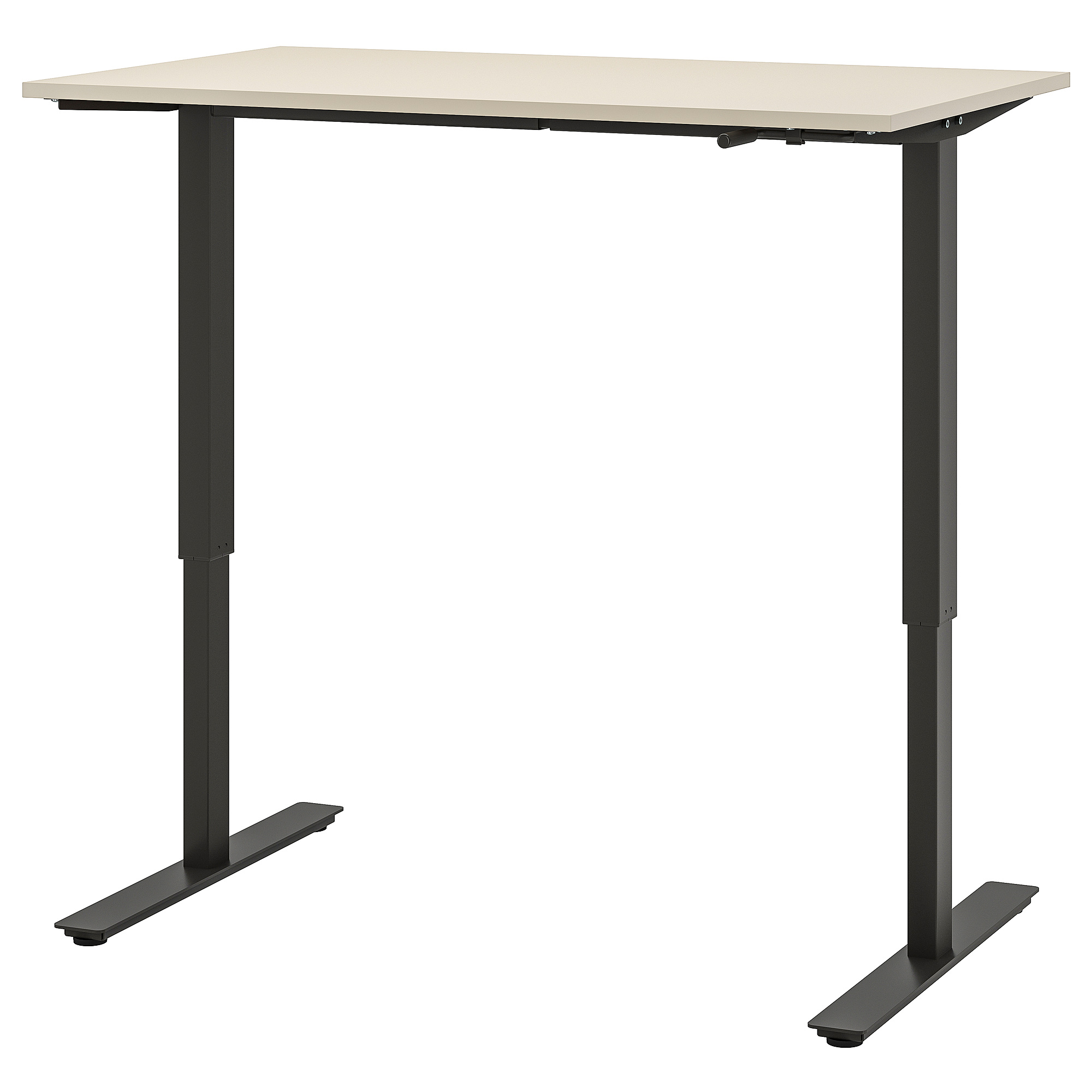 TROTTEN desk sit/stand