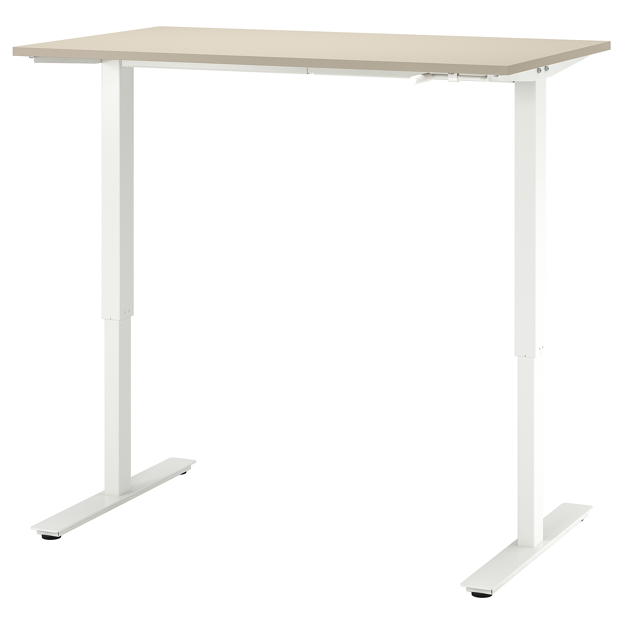 TROTTEN desk sit/stand