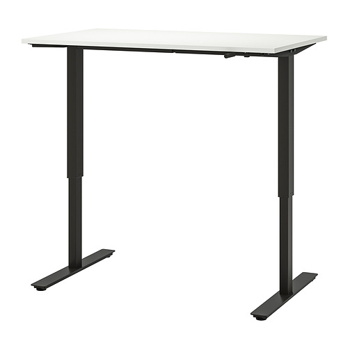 TROTTEN desk sit/stand