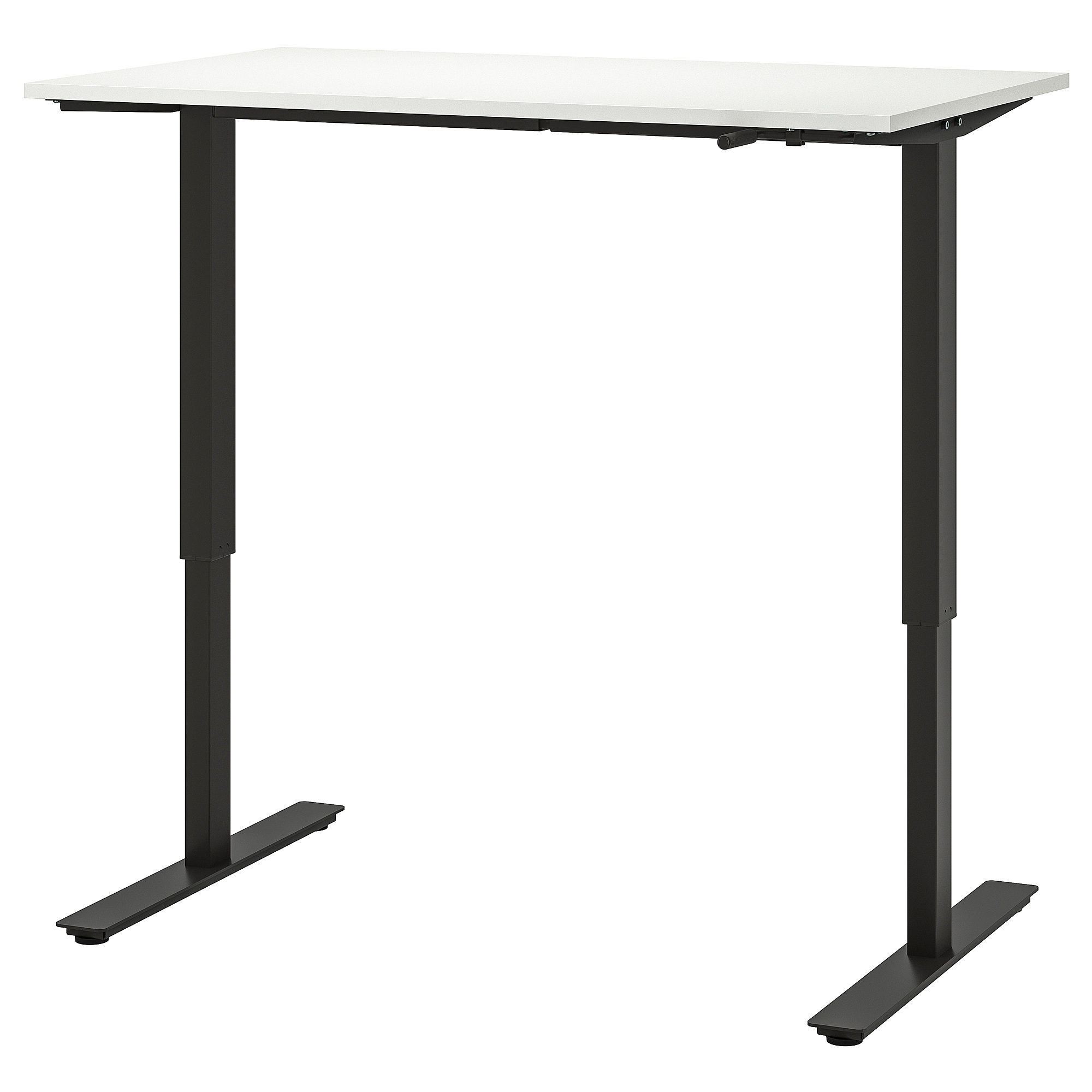 TROTTEN desk sit/stand