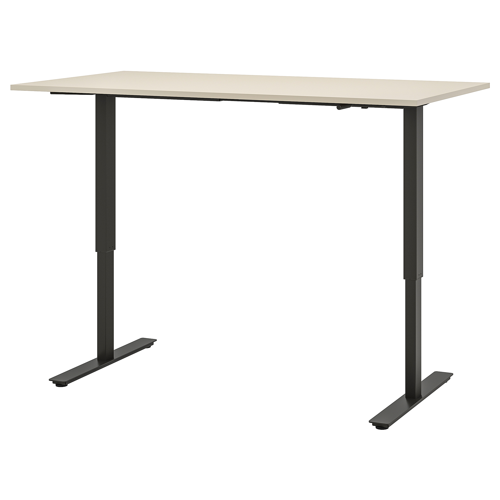 TROTTEN desk sit/stand