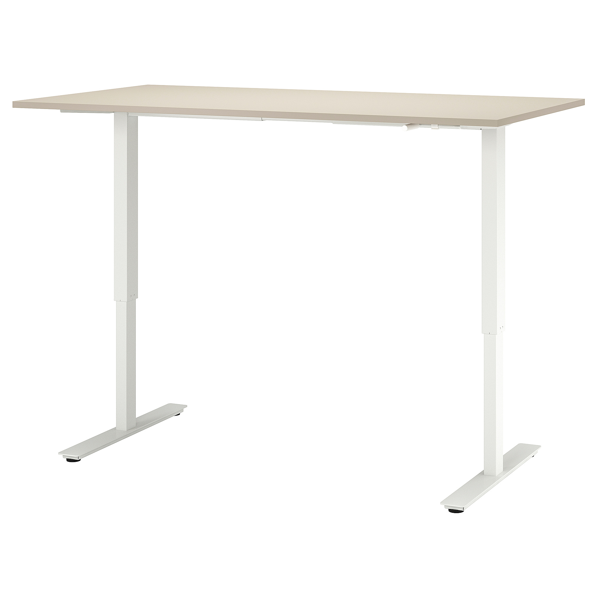 TROTTEN desk sit/stand