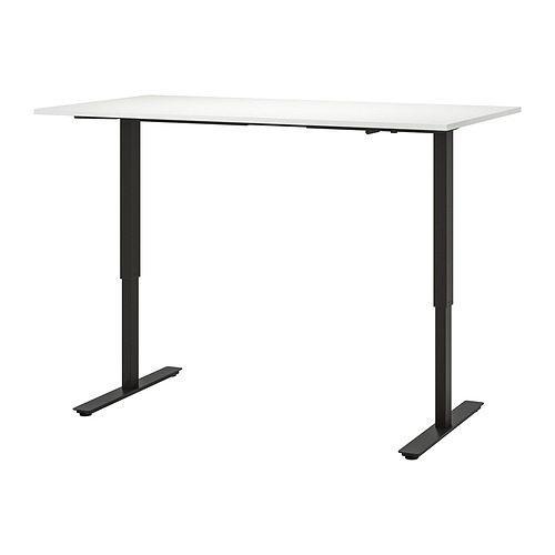 TROTTEN desk sit/stand