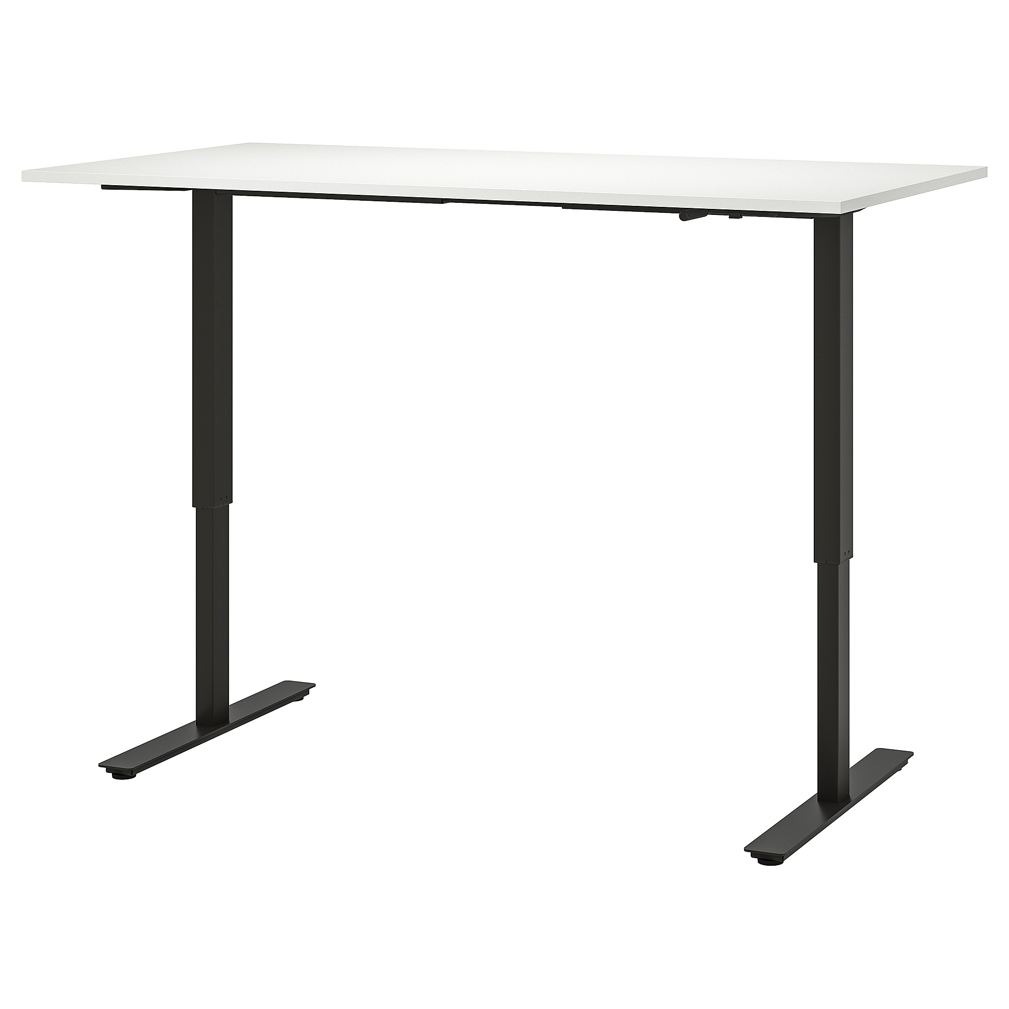 TROTTEN desk sit/stand