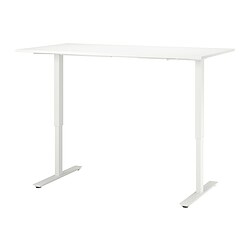 TROTTEN - 升降式桌面底框, 碳黑色 | IKEA 線上購物 - PE828966_S3