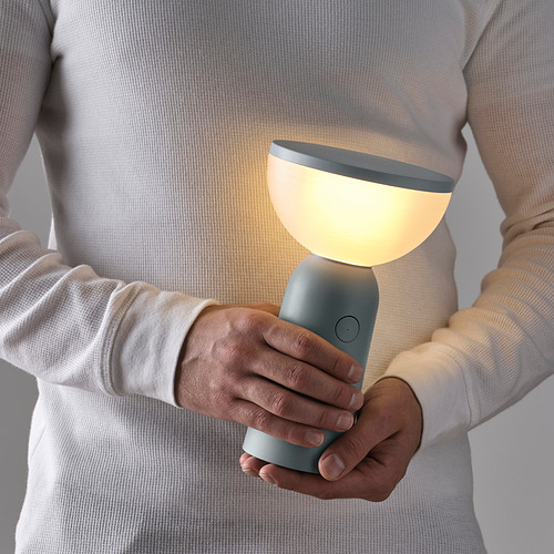 BETTORP LED mobile lamp w wireless charging