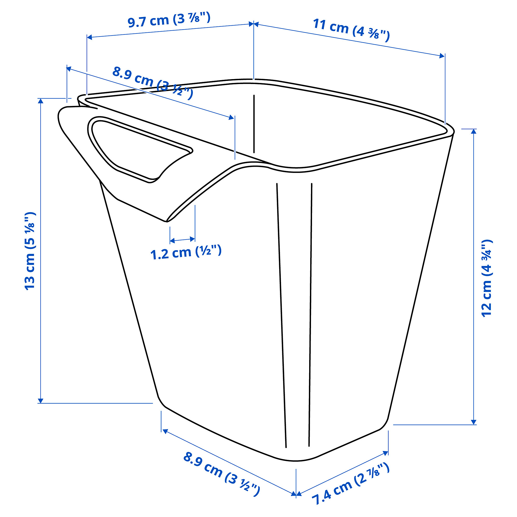 SUNNERSTA container