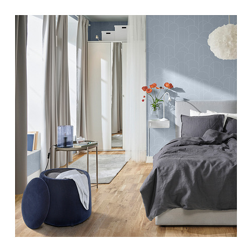 JÄRRESTAD pouffe