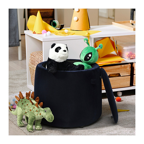 JÄRRESTAD pouffe